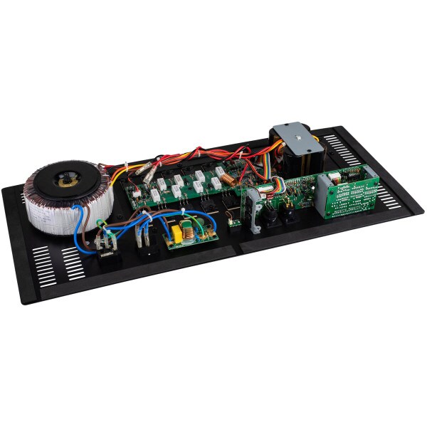 Main product image for ACT-1515X-230V Amp 1000 Watt Full-Range Plate Ampli 299-2345